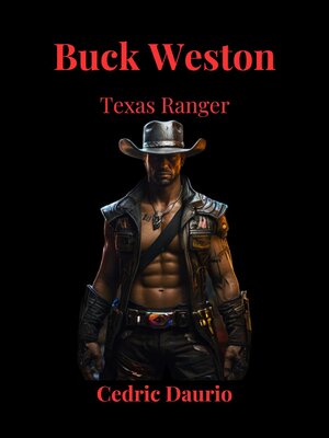 cover image of Buck Weston- Texas Ranger